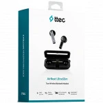 Наушники Ttec AirBeat Ultra Slim True Wireless Headsets 2KM136UG
