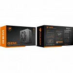 Блок питания Cougar GEM 1200 31GM120001P01 (1200 Вт)