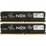 ОЗУ Apacer NOX [AH5U32G56C522MBAA-2] (DIMM, DDR5, 32 Гб (2 х 16 Гб), 5600 МГц)