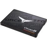 Жесткий диск Team Group T-FORCE VULCAN Z T253TZ512G0C101 SSD (твердотельные), 512 ГБ, 2.5 дюйма, SATA