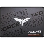 Жесткий диск Team Group T-FORCE VULCAN Z T253TZ512G0C101 SSD (твердотельные), 512 ГБ, 2.5 дюйма, SATA