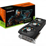 Видеокарта Gigabyte RTX 4070 Ti GAMING 12G GV-N407TGAMING-12GD (12 ГБ)