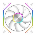 Система охлаждения PCcooler FG120 ARGB WH Для системного блока