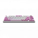 Клавиатура MSI FORGE GK600 TKL W VIOLET RU (Беспроводная, USB)