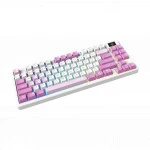 Клавиатура MSI FORGE GK600 TKL W VIOLET RU (Беспроводная, USB)