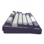 Клавиатура Dark Project Project ALU87A Violet DPKB_VIOLET_ 87_ANSI_UA (Проводная, USB)