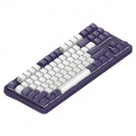 Клавиатура Dark Project Project ALU87A Violet DPKB_VIOLET_ 87_ANSI_UA (Проводная, USB)