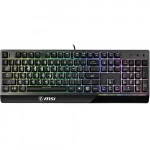 Клавиатура MSI Vigor GK30 S11-04RU236-CLA Проводная, USB