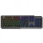 Клавиатура MSI VIGOR GK50 LOW PROFILE S11-04RU239-GA7 Проводная, USB