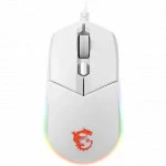 Мышь MSI Clutch GM11 S12-0401970-CLA (Игровые, Проводная)