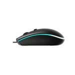 Мышь Rapoo V11S Игровые, Проводная