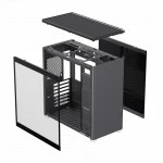 Корпус GameMax SPARK PRO BLACK 12920100015 Mid-Tower