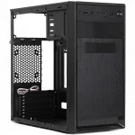 Корпус CROWN CM000003649 (Бюджетные, Mini-Tower)