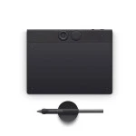 Графический планшет Wacom Intuos Pro pen tablet small (PTK470K0B) (5080, 8192, 187 x 105 мм)