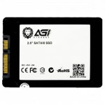 Внутренний накопитель AGILE AGI1K0GIMAI238 SSD (твердотельные), 1 ТБ, 2.5 дюйма, SATA
