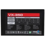 Блок питания Aerocool VX-350 (350 Вт)