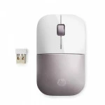 Мышь HP 4VY82AA Z3700 Wireless Pink 2.4GHz Бюджетные, Беспроводная