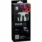 Наушники Defender Pulse 420 63422
