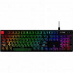 Клавиатура HyperX Alloy Origins PBT HX Aqua 639N5AA#ACB (Проводная, USB)