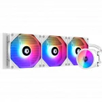 Охлаждение ID-Cooling ZOOMFLOW 360XT SNOW ARGB (Для процессора)
