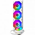 Охлаждение ID-Cooling ZOOMFLOW 360XT SNOW ARGB (Для процессора)