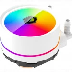 Охлаждение ID-Cooling ZOOMFLOW 360XT SNOW ARGB (Для процессора)