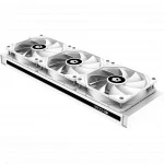 Охлаждение ID-Cooling ZOOMFLOW 360XT SNOW ARGB (Для процессора)