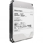 Серверный жесткий диск Western Digital Ultrastar DC HC560 WUH722020BLE6L4 (3,5 LFF, 20 ТБ, SATA)