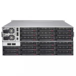 Дисковая полка для системы хранения данных СХД и Серверов Supermicro CSE-847E2C-R1K23JBOD
