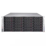 Дисковая полка для системы хранения данных СХД и Серверов Supermicro CSE-847E2C-R1K23JBOD