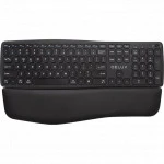 Клавиатура Deluxe GM908CV Беспроводная, Bluetooth