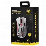 Мышь 2E Gaming HyperSpeed Lite WL 2E-MGHSL-WT-WL Игровые, Беспроводная
