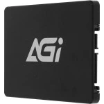 Внутренний жесткий диск AGI AGI4K0GIMAI238-CB (SSD (твердотельные), 4 ТБ, 2.5 дюйма, SATA)