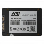 Внутренний жесткий диск AGI AGI4K0GIMAI238-CB (SSD (твердотельные), 4 ТБ, 2.5 дюйма, SATA)