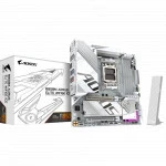 Материнская плата Gigabyte B850M EAGLE WF6E ICE Micro-ATX, AMD AM5