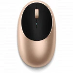 Мышь Satechi M1 Wireless Mouse Gold ST-ABTCMG (Бюджетная, Беспроводная)