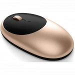 Мышь Satechi M1 Wireless Mouse Gold ST-ABTCMG (Бюджетная, Беспроводная)