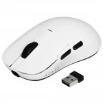 Мышь Ajazz AJ159 NLP WHITE (Игровая, Беспроводная)