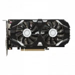 Видеокарта MSI NVIDIA GeForce GTX 1050TI 4GT OCV1 GeForce GTX 1050 Ti 4GT OCV1 (4 ГБ)
