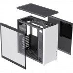 Корпус GameMax SPARK PRO WHITE BLACK 12920100014 Mid-Tower