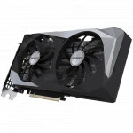 Видеокарта Gigabyte RTX 3050 WINDFORCE OC 8G GV-N3050WF2OC-8GD (8 ГБ)