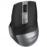 Мышь A4Tech Fstyler FG35/GREY Бюджетные, Беспроводная