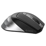 Мышь A4Tech Fstyler FG35/GREY Бюджетные, Беспроводная