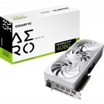 Видеокарта Gigabyte RTX 4080 Aero OC GV-N4080AERO OC-16GD REV1.0 (16 ГБ)
