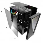 Корпус Wintek Space JX188-5-TG/GT (Игровые, Mid-Tower)