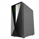 Корпус Wintek Space JX188-5-TG/GT (Игровые, Mid-Tower)