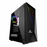 Корпус Wintek Space JX188-5-TG/GT (Игровые, Mid-Tower)