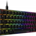 Клавиатура HyperX Alloy Origins 60 4P5N4AA (Проводная, USB)
