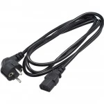 Кабель питания GoPower CEE 7/7-C13 1.8м ПВХ 0.75мм 00-00024054