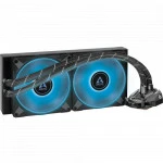 Система охлаждения ARCTIC Cooling Liquid Freezer II 280 RGB with Controller ACFRE00107A (Для процессора)